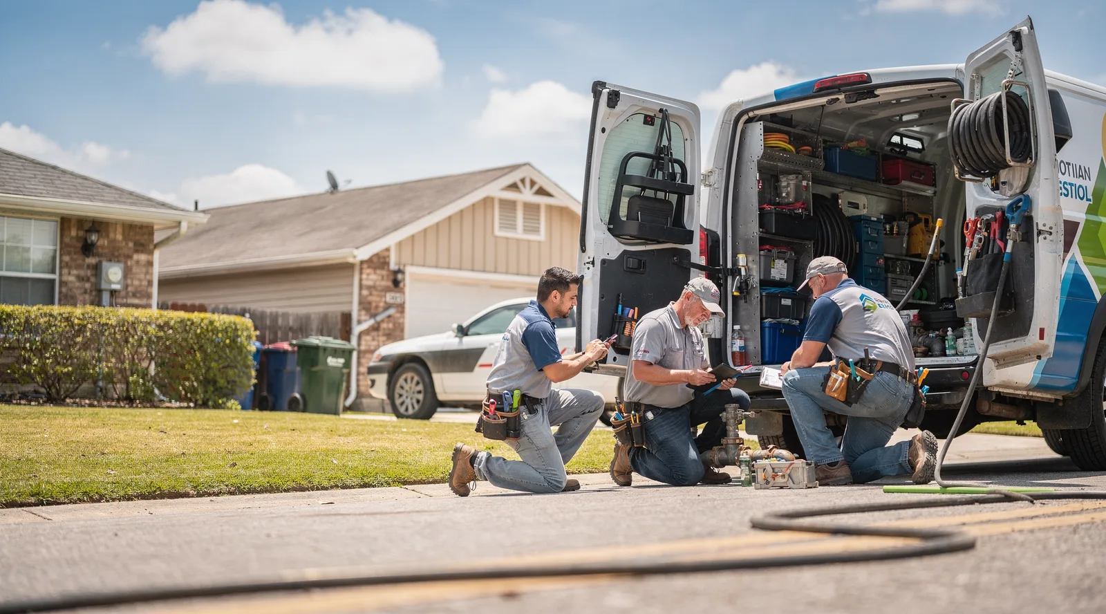 Emergency Plumber in Burkeville, VA near me